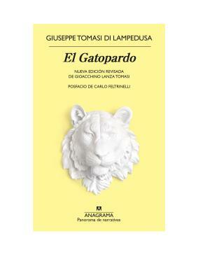 El Gatopardo by Giuseppe Tomasi di Lampedusa