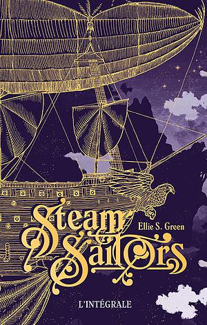 Collector Intégrale Steam Sailors by E.S. Green