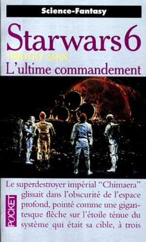 La Bataille des Jedi by Timothy Zahn