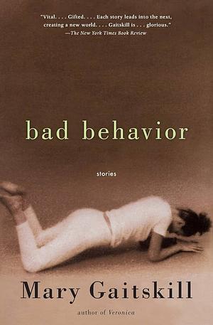 Bad Behaviour by Mary Gaitskill