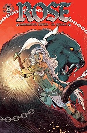 Rose #6 by Meredith Finch, Ig Guara, David Finch