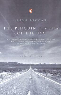 The Penguin History of the USA by Hugh Brogan