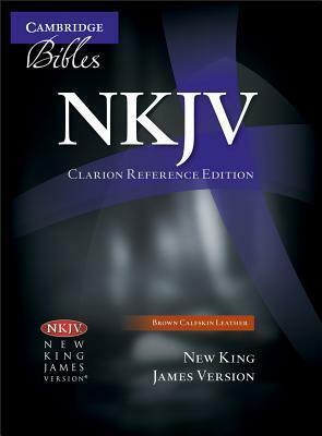 Clarion Reference Bible-NKJV by Cambridge University Press
