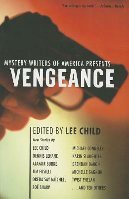 Mystery Writers of America Presents Vengeance by Mystery Writers of America Inc