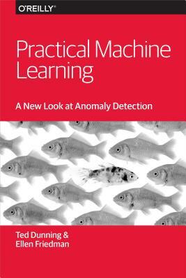 Practical Machine Learning: A New Look at Anomaly Detection by Ellen Friedman, Ted Dunning