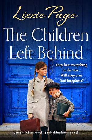 The Children Left Behind by Lizzie Page