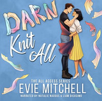 Darn Knit All by Evie Mitchell