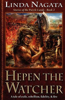 Hepen the Watcher by Linda Nagata