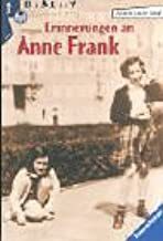 Erinnerungen an Anne Frank. Nachdenken über eine Kinderfreundschaft. by Alison Leslie Gold
