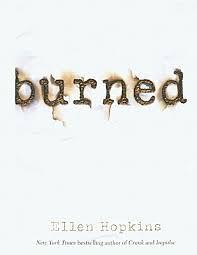 Burned by Ellen Hopkins