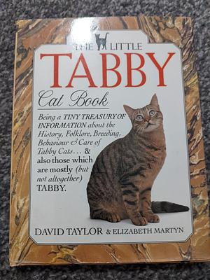 The Little Tabby Cat Book by David Taylor
