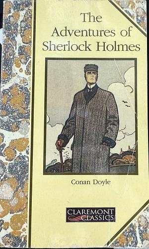 The Adventures of Sherlock Holmes by Arthur Conan Doyle