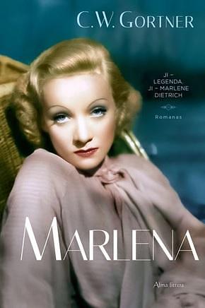 Marlena by C.W. Gortner, Lina Būgienė
