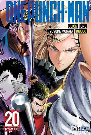 ONE PUNCH-MAN Vol. 20: ¡Vamos! by ONE, Yusuke Murata