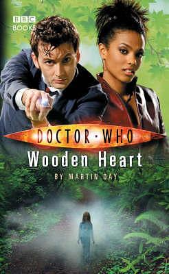 Doctor Who Wooden Heart by Martin Day, Martin Day