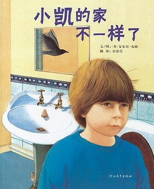 Changes by Anthony Browne