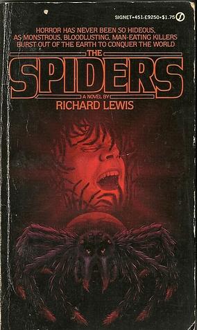 Spiders by Richard Lewis