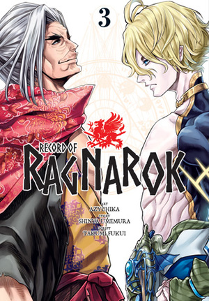 Record of Ragnarok, Vol. 3 by Shinya Umemura, Takumi Fukui