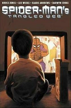 Spider-Man's Tangled Web, Vol. 2 by Kaare Kyle Andrews, Lee Weeks, Darwyn Cooke, Bruce Jones