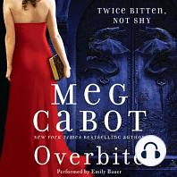 Overbite by Meg Cabot