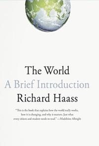 The World: A Brief Introduction by Richard Haas