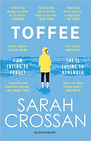 Toffee by Sarah Crossan