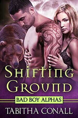 Shifting Ground by Tabitha Conall