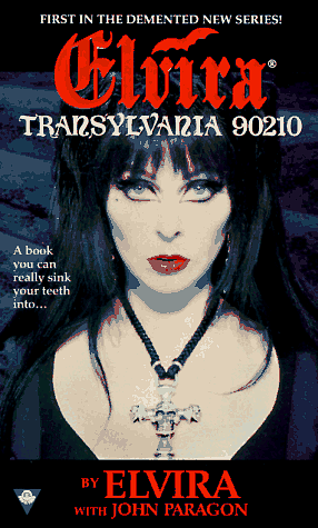 Transylvania 90210 by John Paragon, Elvira
