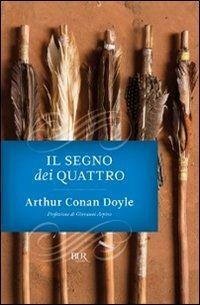 Il segno dei quattro by Arthur Conan Doyle