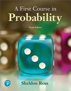 A First Course in Probability by Sheldon Ross