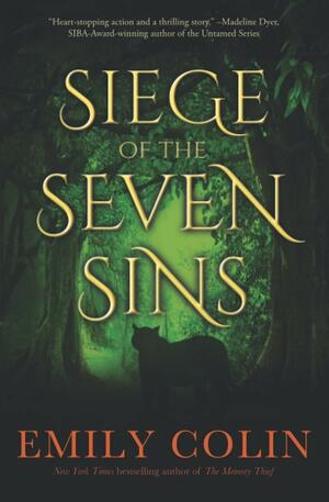 Siege of the Seven Sins by Emily Colin
