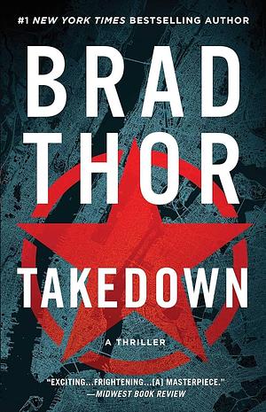 Takedown by Brad Thor