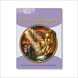 The Bronze Bust Mystery by Sue Graves
