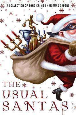 The Usual Santas: A Soho Crime Holiday Anthology by Peter Lovesey