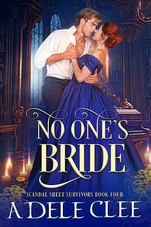 No One's Bride by Adele Clee