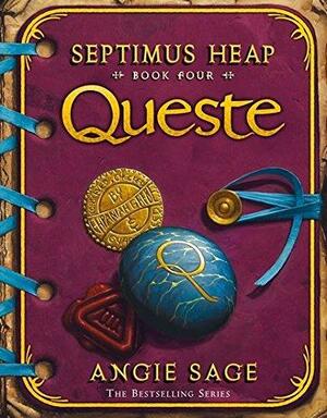 Queste by Angie Sage, Mark Zug
