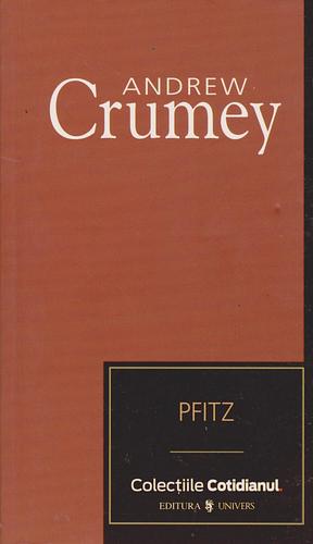 Pfitz by Andrew Crumey