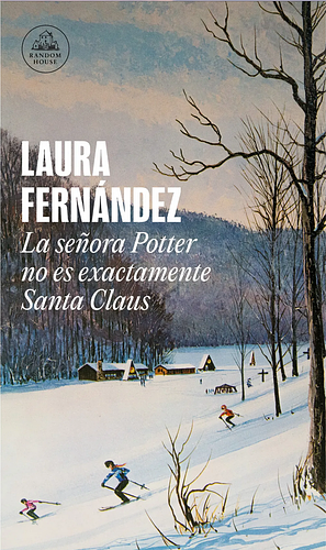 La señora Potter no es exactamente Santa Claus by Laura Fernández Domínguez