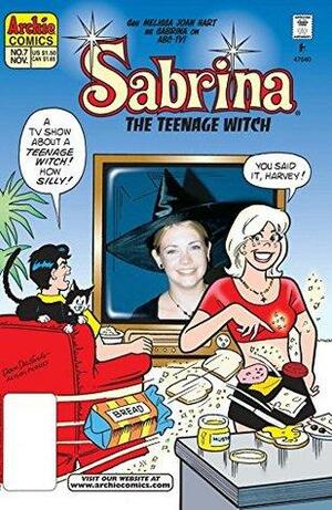 Sabrina the Teenage Witch #7 by Bill Golliher