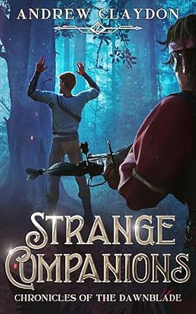 Strange Companions by Andrew Claydon