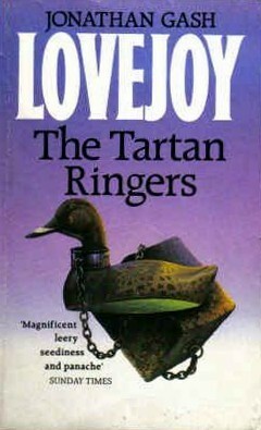 The Tartan Ringers by Jonathan Gash