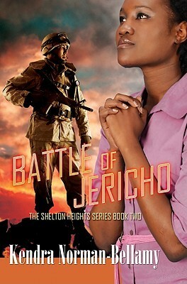 Battle Of Jericho by Kendra Norman-Bellamy