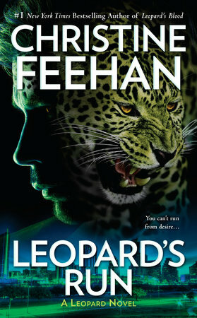 Leopard's Run by Christine Feehan