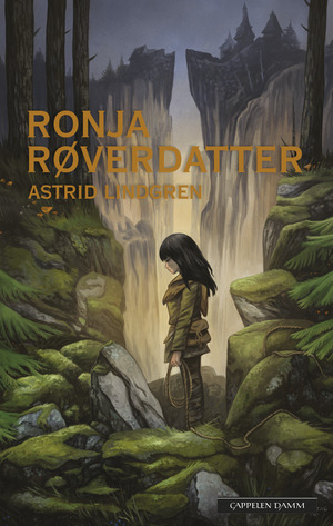 Ronja Røverdatter by Astrid Lindgren