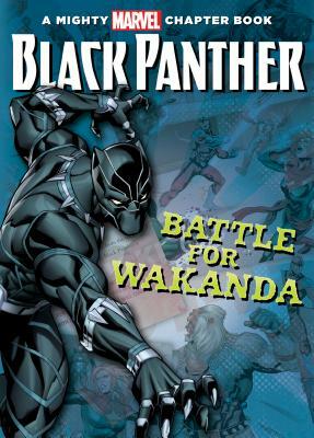 Black Panther: The Battle for Wakanda by Brandon T. Snider