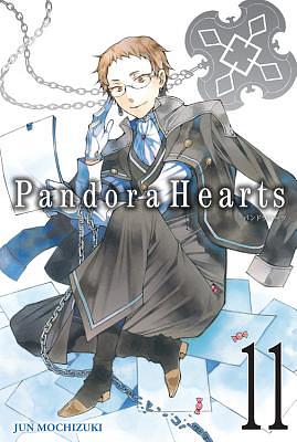 Pandora Hearts, Volume 11 by Jun Mochizuki