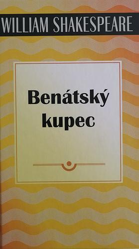 Benátský kupec by William Shakespeare