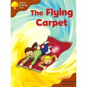 The Flying Carpet by Alex Brychta, Roderick Hunt