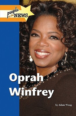 Oprah Winfrey by Adam Woog