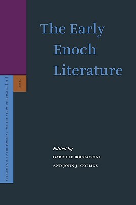 The Early Enoch Literature by 